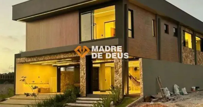 Casa em condomínio fechado com 5 quartos à venda na Eusébio de Queiroz, 4130, Eusebio, Eusébio