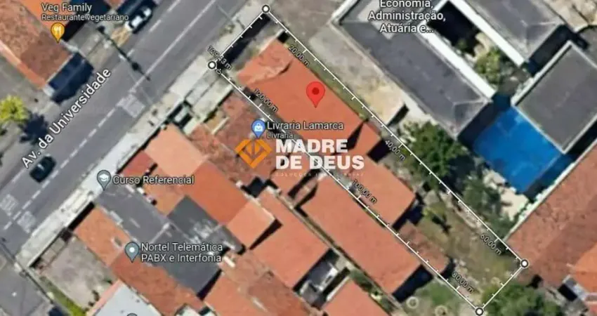 Casa em condomínio fechado com 3 quartos à venda na Avenida da Universidade, 2457, Benfica, Fortaleza