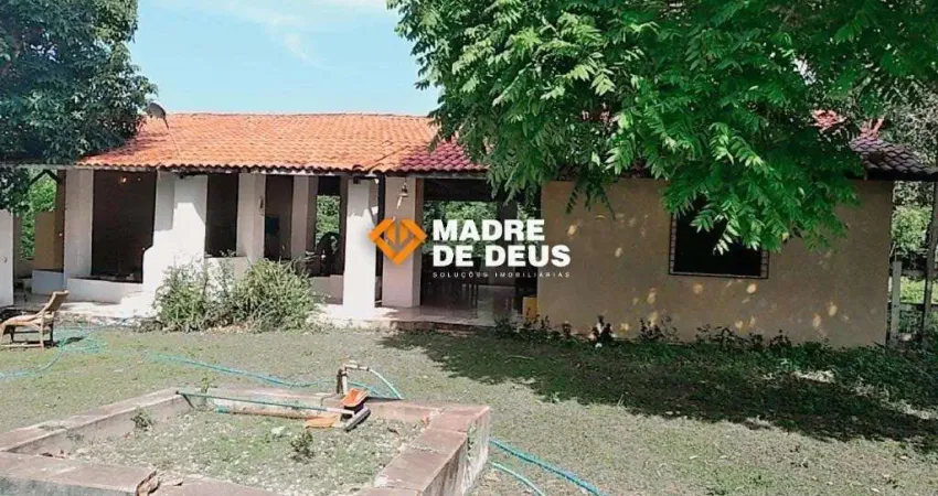 Terreno em condomínio fechado à venda na Estrada do Criolo, 1, Centro, Aquiraz