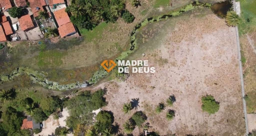 Terreno em condomínio fechado à venda na São Jose, 1, Mangabeira, Eusébio