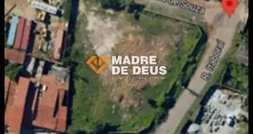 Terreno em condomínio fechado à venda na Rua Professor Moreira de Souza, 1, Passaré, Fortaleza