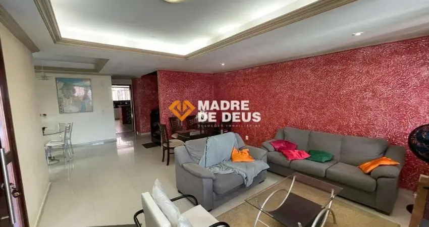 Casa em condomínio fechado com 6 quartos à venda na Rua Professor Solon Farias, 130, Cambeba, Fortaleza