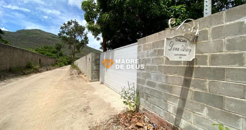 Chácara / sítio com 3 quartos à venda na Br-222, Km 19, 1, Genipabu, Caucaia