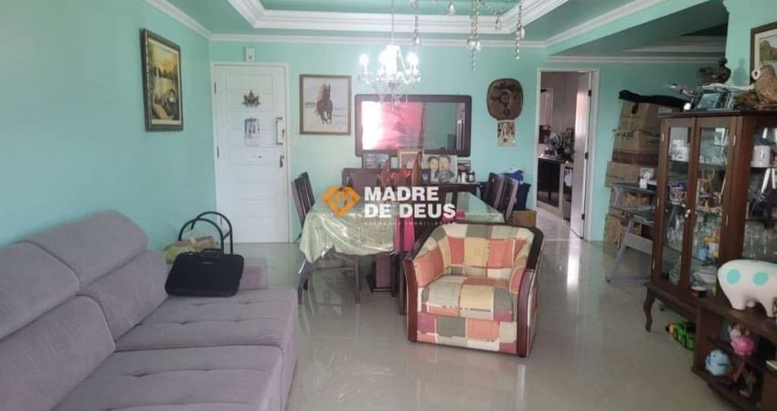 Apartamento com 4 quartos à venda na Rua César Fonseca, 100, Papicu, Fortaleza