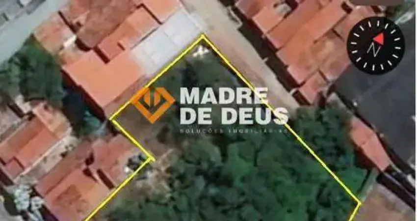 Terreno comercial à venda na Rua Tomás Gonzaga, 83, Cristo Redentor, Fortaleza