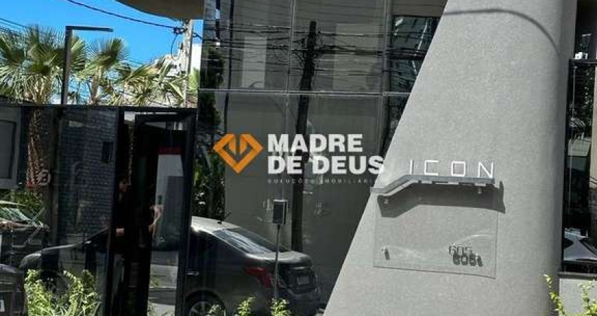 Apartamento com 4 quartos à venda na Dr. José Lourenço, 605, Meireles, Fortaleza