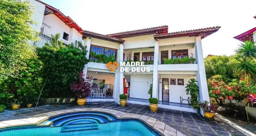 Casa em condomínio fechado com 4 quartos à venda na Rua General Caiado de Castro, 670, Engenheiro Luciano Cavalcante, Fortaleza