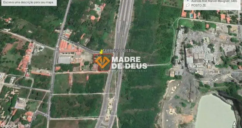 Ponto comercial à venda na Ce - 010, 1, Cararu, Eusébio