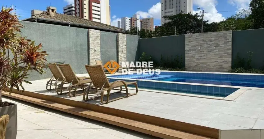 Apartamento com 3 quartos à venda na Rua Doutor Adjemir Parahyba, 90, Guararapes, Fortaleza