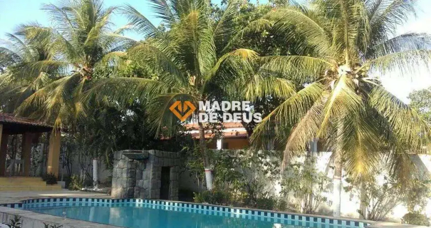Chácara / sítio com 3 quartos à venda na Rua Maria Teixeira Joca, 1095, Pedras, Eusébio