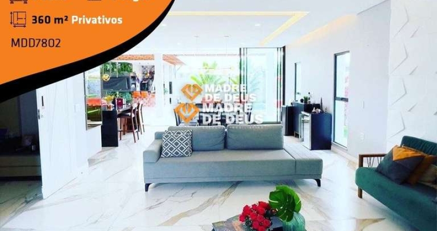 Casa em condomínio fechado com 5 quartos à venda na Quarto Anel Viário, 18, 1, Eusebio, Eusébio