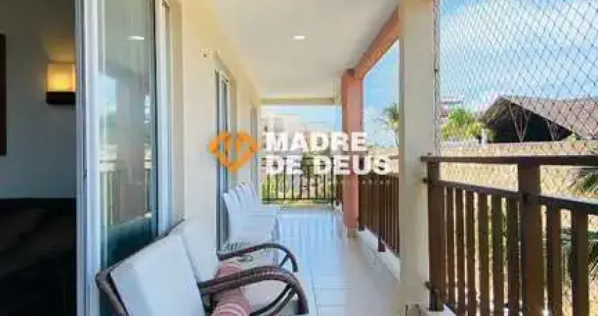 Apartamento com 4 quartos à venda na Medusa, 1001, Porto das Dunas, Aquiraz