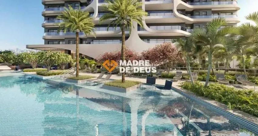 Apartamento com 4 quartos à venda na Rua Nunes Valente, 270, Meireles, Fortaleza