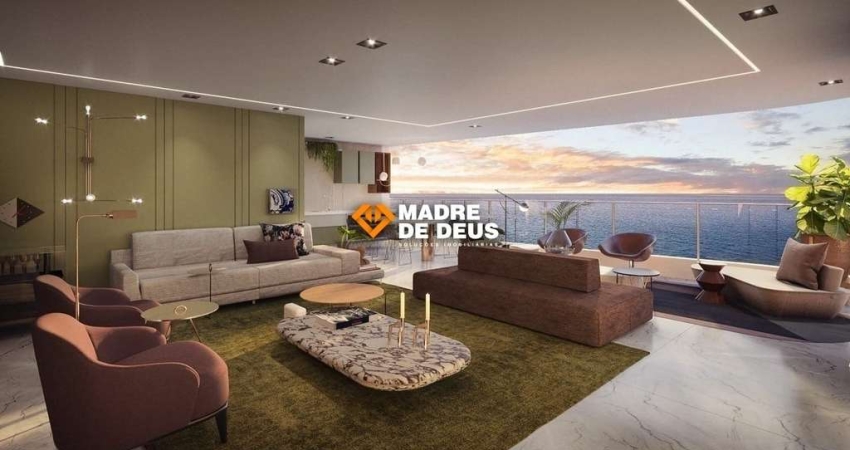 Apartamento com 4 quartos à venda na Arquiteto Emílio Hinko, 200, Meireles, Fortaleza