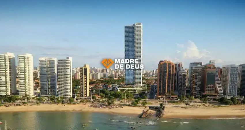 Apartamento com 5 quartos à venda na Avenida Beira Mar, 4050, Meireles, Fortaleza