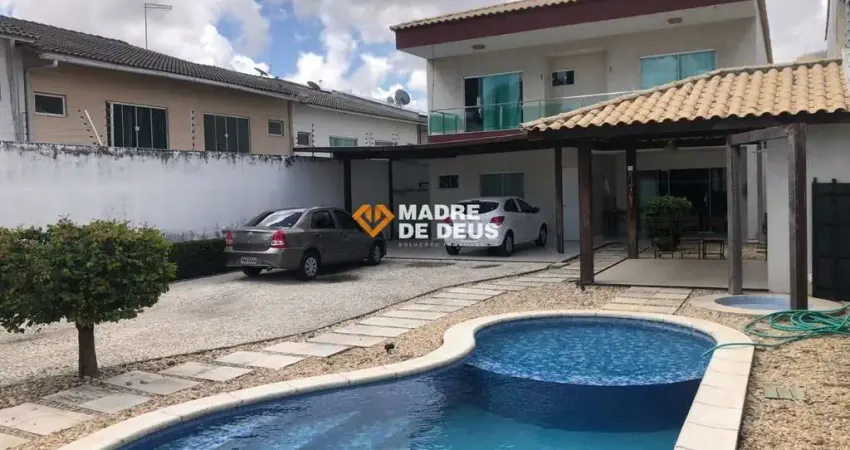 Casa com 5 quartos à venda na Rua Mário Alencar Araripe, 1730, Sapiranga, Fortaleza