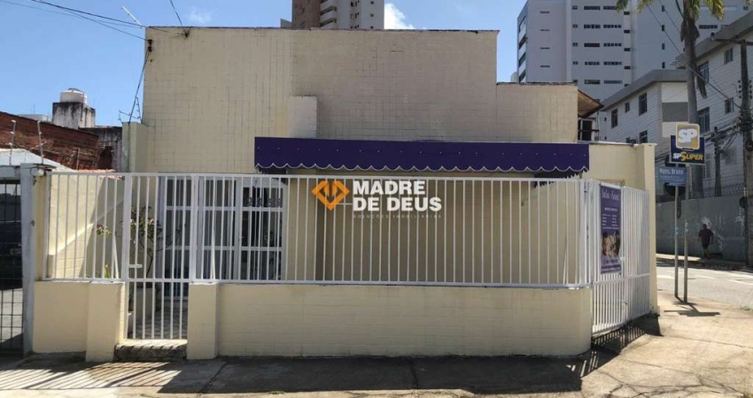 Casa comercial à venda na Rua Monsenhor Bruno, 2085, Aldeota, Fortaleza