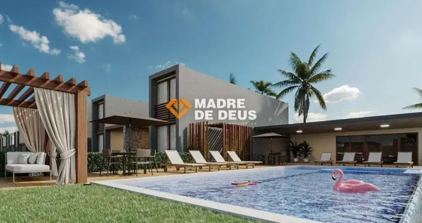 Casa em condomínio fechado com 4 quartos à venda na da Praia, 95, Flecheiras, Trairi