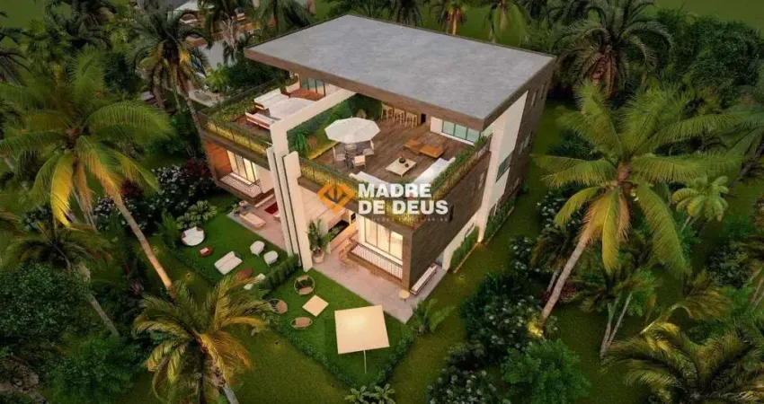 Apartamento com 5 quartos à venda na Aquiraz, 1, Tapera, Aquiraz