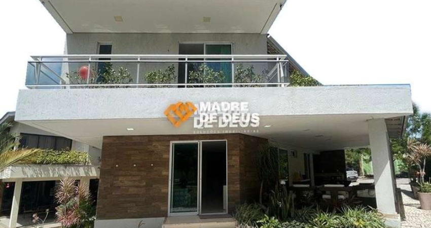 Casa em condomínio fechado com 6 quartos à venda na Francisco de Assis Bede Ciriaco, 100, Eusebio, Eusébio