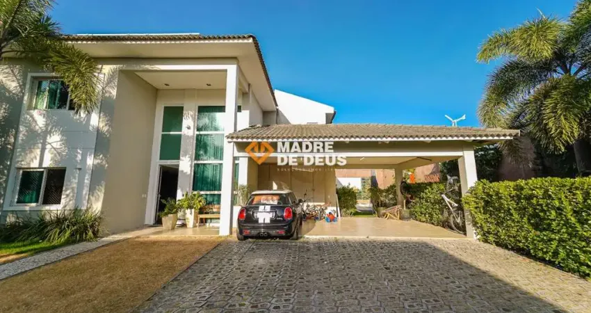 Casa em condomínio fechado com 4 quartos à venda na Dr Alexandre Antonio Furtado, 870, de Lourdes, Fortaleza