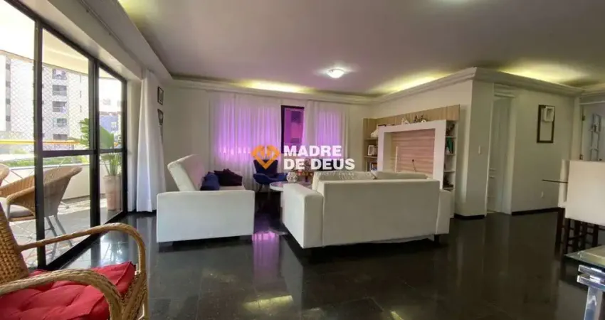 Apartamento com 4 quartos à venda na Rua Pereira Valente, 1158, Meireles, Fortaleza