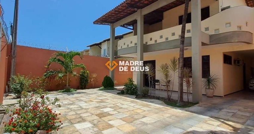 Casa em condomínio fechado com 4 quartos à venda na Dr. Itamar Espindola, 100, Sapiranga, Fortaleza