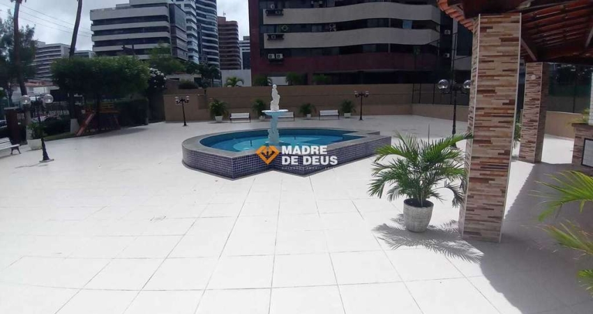 Apartamento com 3 quartos à venda na Rua Barbosa de Freitas, 300, Meireles, Fortaleza