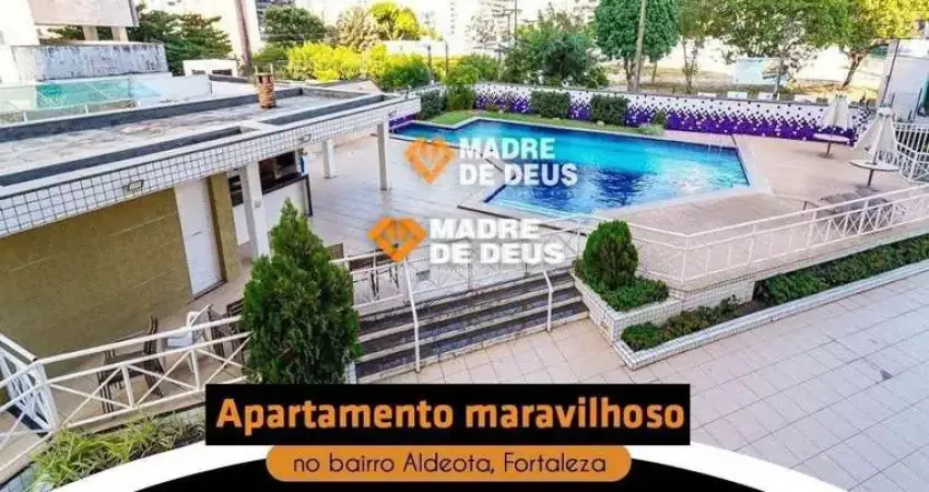 Apartamento com 3 quartos à venda na Rua João Brígido, 1485, Aldeota, Fortaleza