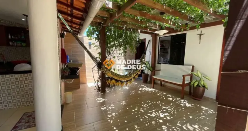 Casa com 8 quartos à venda na Rua Manoel Monteiro, 614, Cidade dos Funcionários, Fortaleza