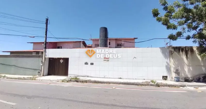 Casa com 5 quartos à venda na Rua Padre Januário Campos, 145, Cidade dos Funcionários, Fortaleza