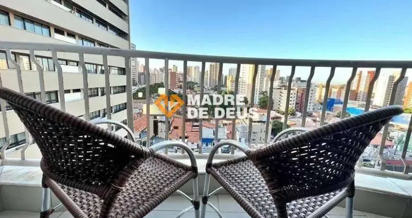 Apartamento com 3 quartos à venda na Rua Coronel Jucá, 180, Meireles, Fortaleza