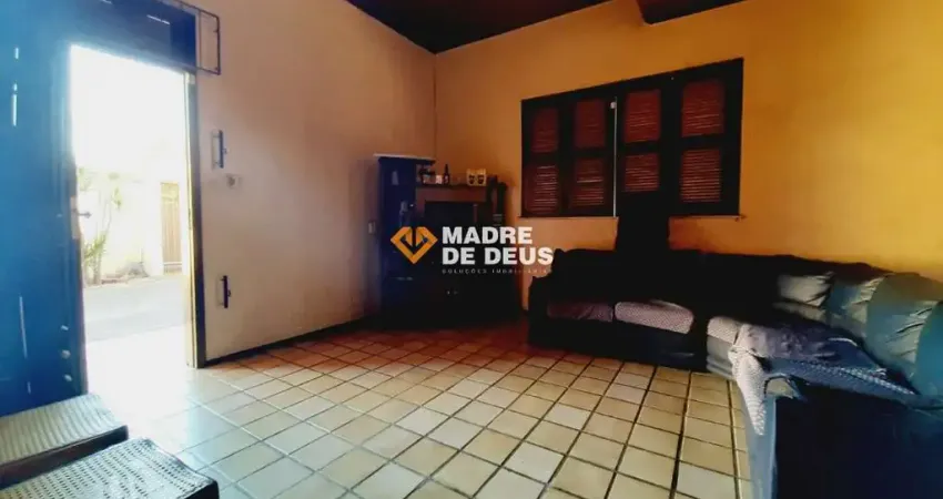 Casa com 5 quartos à venda na Rua General Castelo Branco, 46, Cidade dos Funcionários, Fortaleza