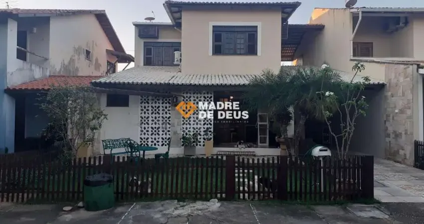 Casa em condomínio fechado com 4 quartos à venda na Travessa Trinta de Junho, 35, Edson Queiroz, Fortaleza