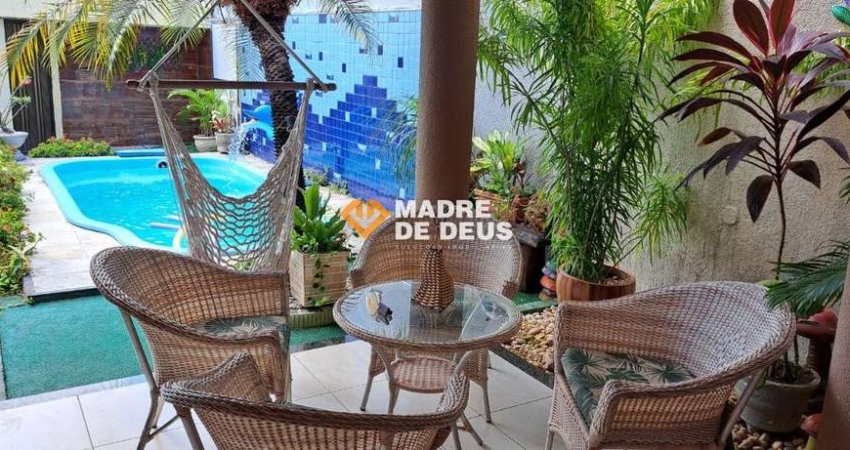 Casa com 3 quartos à venda na Rua Desembargador Faustino de Albuquerque, 350, Jardim das Oliveiras, Fortaleza