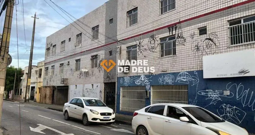 Prédio à venda na Avenida Dom Manuel, 47, Centro, Fortaleza