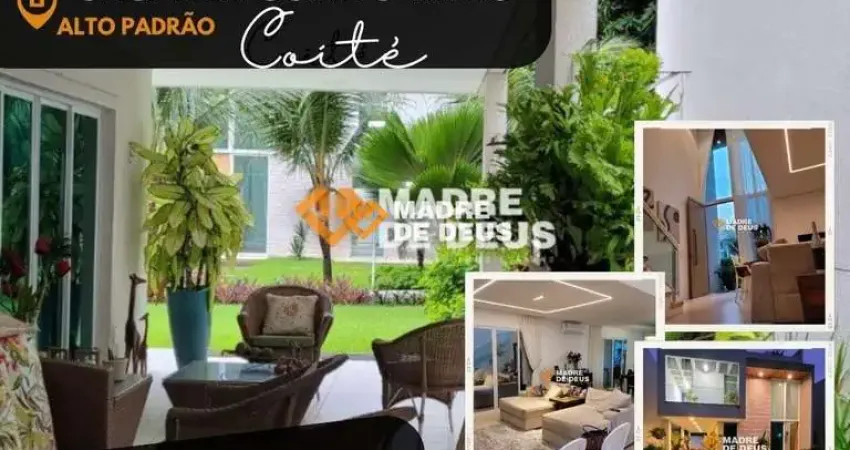 Casa em condomínio fechado com 3 quartos à venda na Rua Francisco Matias, 267, Lagoa Sapiranga (Coité), Fortaleza
