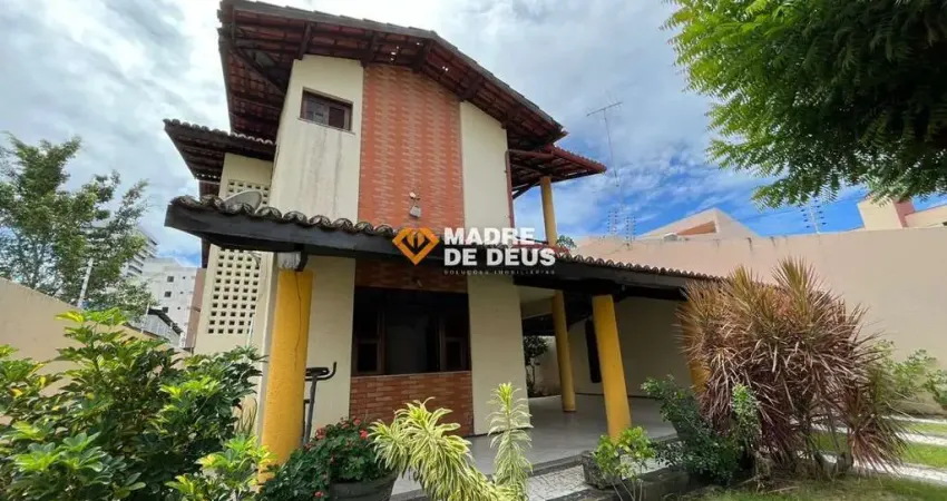 Casa com 6 quartos à venda na Rua Anastácio Mendes Braga, 101, Engenheiro Luciano Cavalcante, Fortaleza