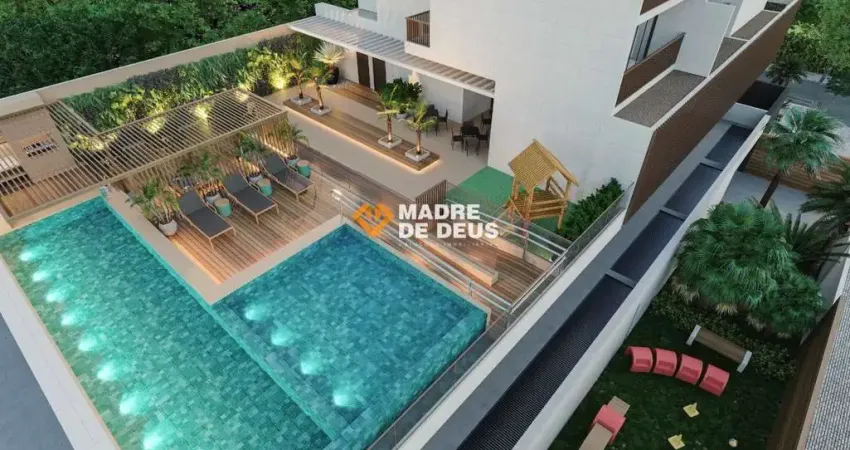 Apartamento com 2 quartos à venda na Nelson Studart, 200, Guararapes, Fortaleza