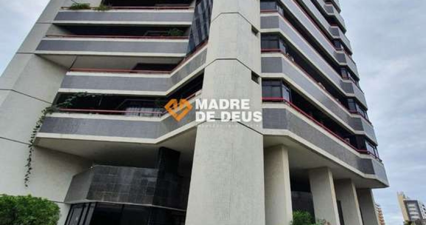 Apartamento com 4 quartos à venda na Rua Joaquim Lima, 381, Papicu, Fortaleza