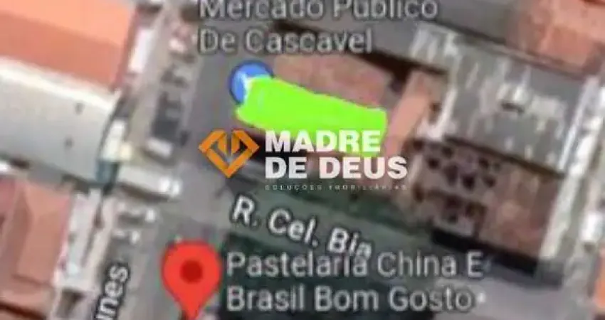 Terreno comercial à venda na Prefeito Vitoriano Antunes, 2333, Centro, Cascavel