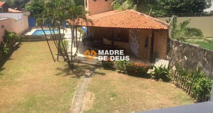 Casa com 4 quartos à venda na Rua Napoleão Quezado, 905, Lagoa Sapiranga (Coité), Fortaleza