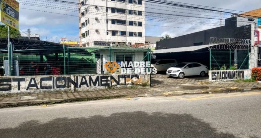 Terreno comercial à venda na Rua Rocha Lima, 1186, Aldeota, Fortaleza