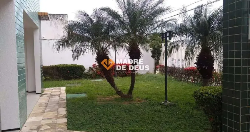 Apartamento com 3 quartos à venda na Rua Ministro Abner de Vasconcelos, 1661, Alagadiço Novo, Fortaleza