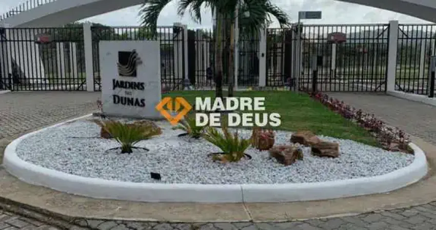 Terreno em condomínio fechado à venda na Valdemiro Lima de Abreu, Mangabeira, Eusébio