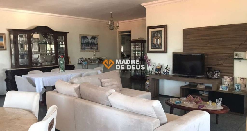 Apartamento com 3 quartos à venda na Rua Leonardo Mota, 200, Meireles, Fortaleza