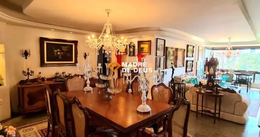 Apartamento com 4 quartos à venda na Rua Henriqueta Galeno, 714, Aldeota, Fortaleza