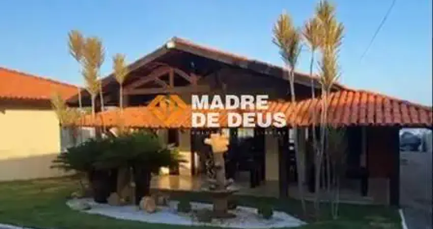 Casa com 4 quartos à venda na Eriberto de Sousa, 1107, Centro, Aquiraz