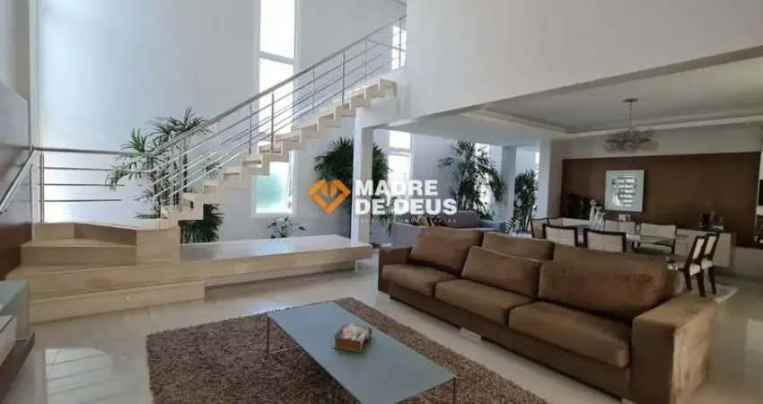 Casa em condomínio fechado com 4 quartos à venda na Litoranea Rua Taiba 9, 2040, Alphaville Fortaleza, Fortaleza