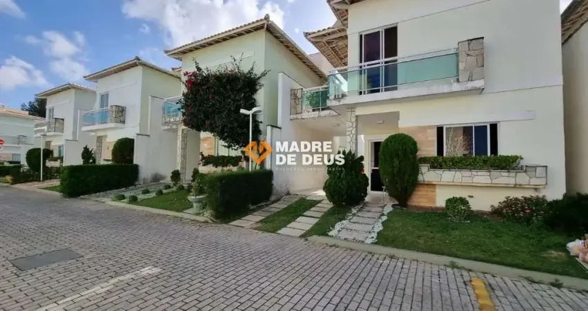 Casa em condomínio fechado com 3 quartos à venda na Rua José Moacir Bezerra, 1230, Sapiranga, Fortaleza